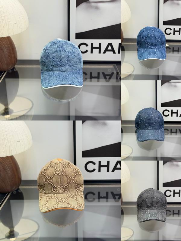Gucci Cap dx236